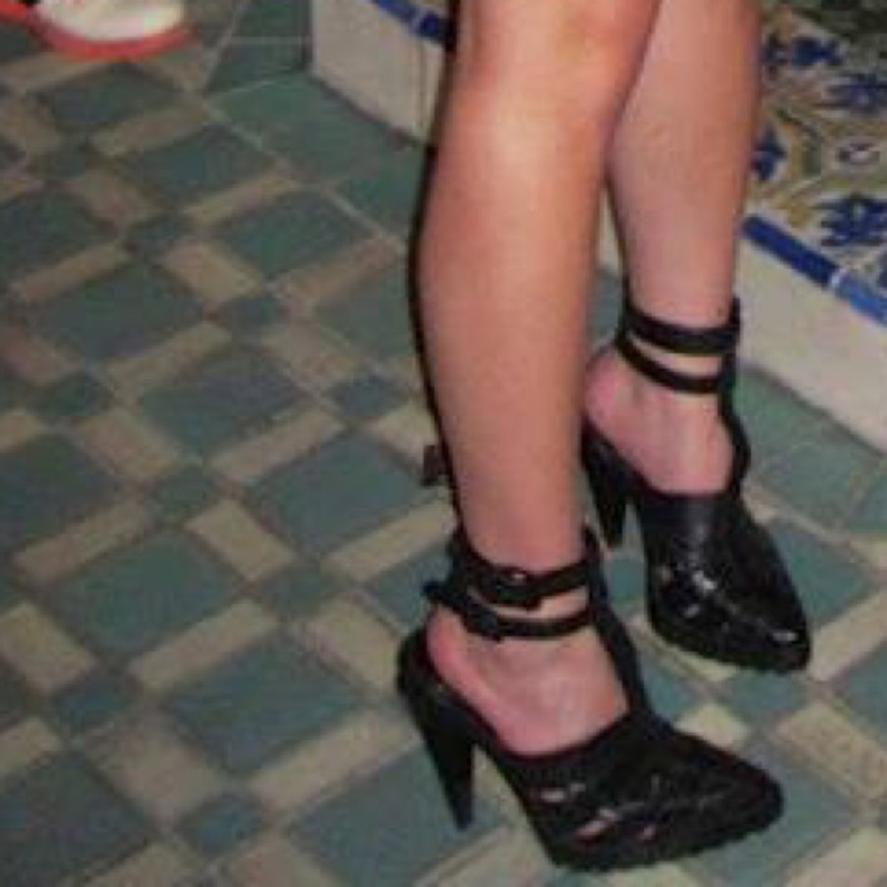 Alexander Wang Abbey High Heel Sandals View 2
